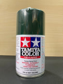 TS Colour Spray for Plastics TS-1 ~ TS-40 油性硝基漆 - 噴罐 (100 ml)