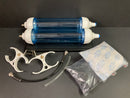 0.5 Litre Twin Moisture Filter Assy.