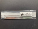 Uni HSS Gravers - Flat Edge 100 mm