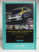 1/24 Scale Kit: J's Racing Honda Civic Type R FD2 ~ 2008 Super Taikyu Version Z037
