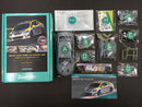 1/24 Scale Kit: J's Racing Honda Civic Type R FD2 ~ 2008 Super Taikyu Version Z037