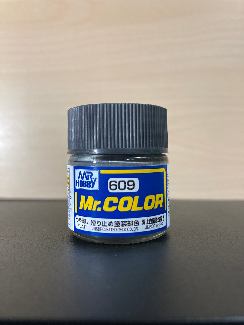 Mr. Color c601 ~ c609 油性硝基漆 (10 ml)