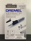 VersaTip Cordless Soldering Iron Precision Butane Torch 2000-6