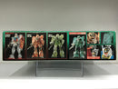 MG 1/100 Zaku II MS-06F/J Zeon Dukedom Mass Productive Mobile Suit Crystal Clear Version