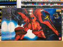 MG 1/100 MSN-04 Sazabi Neo Zeon Char Aznable's Use Mobile Suit for Newtype