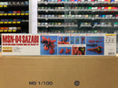 MG 1/100 MSN-04 Sazabi Neo Zeon Char Aznable's Use Mobile Suit for Newtype