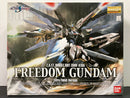 MG 1/100 Z.A.F.T. Mobile Suit ZGMF-X10A Freedom Gundam - Extra Finish Version
