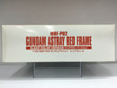 1/100 Gundam Astray Red Frame Clear Color Version Lowe Guele's Use Mobile Suit MBF-P02