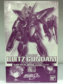 1/100 Blitz Gundam Clear Color Version Z.A.F.T. Mobile Suit GAT-X207