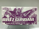 1/100 Blitz Gundam Clear Color Version Z.A.F.T. Mobile Suit GAT-X207