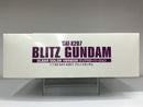 1/100 Blitz Gundam Clear Color Version Z.A.F.T. Mobile Suit GAT-X207