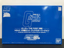 HGUC 1/144 Gundam The First To the Century of Future Creation Limited Edition Gundam Operation V Clear Color Version Boxed Set - Mobile Suit Gundam 30th Anniversary Festival in Nagoya Special Version