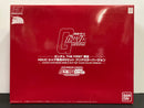 HGUC 1/144 Gundam The First To the Century of Future Creation Limited Edition Char's Customize Mobile Suit Set Clear Color Version Boxed Set - Mobile Suit Gundam 30th Anniversary Festival in Nagoya Special Version