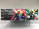 SD BB Senshi MSZ-006 Zeta Gundam & RX-93 V Gundam HWS Heavy Weapons System Type