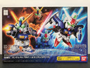 SD BB Senshi Gundam RX-78NT-1 & Gundam RX-78GP01-Fb