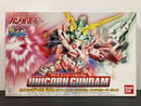 SD BB Senshi RX-0 Unicorn Gundam Clear Color Version Full Psycho-Frame Prototype Mobile Suit - 2010 Gundam Super Expo Special Version