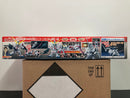 SD BB Senshi RX-0 Unicorn Gundam Clear Color Version Full Psycho-Frame Prototype Mobile Suit - 2010 Gundam Super Expo Special Version