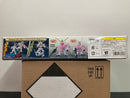 SD BB Senshi RX-0 Unicorn Gundam Clear Color Version Full Psycho-Frame Prototype Mobile Suit - 2010 Gundam Super Expo Special Version