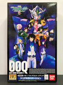 HG00 1/144 00 Qan [T] Celestial Being Mobile Suit GNT-0000 Theatrical Limited Clear Color Version [Mobile Suit Gundam 00 The Movie ~ A wakening of the Trailblazer]