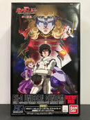 HGUC 1/144 RX-0 Unicorn Gundam (Destroy Mode) Full Psycho-Frame Prototype Mobile Suit Theatrical Limited NT-D Pearl Clear Color Version [OVA Episode 2: The Second Coming of Char - The Red Comet]