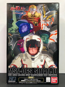 HGUC 1/144 MSN-06S Sinanju Neo Zeon Mobile Suit Customized for Newtype Theatrical Limited Red Comet Sparkle Clear Color Version [OVA Episode 3: The Ghost of Laplace]