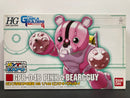 HGGB 1/144 GPB-04B ✿ Pink Beargguy - 2011 Gunpla Expo World Tour Japan Special Color Version