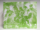 HGUC 1/144 NZ-666 Kshatriya Neo Zeon Prototype Mobile Suit for Newtype Pearl Clear Binder Version
