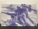 HGUC 1/144 MSN-001A1 Delta Plus E.F.S.F. Transformable Mobile Suit Prototype Inner Space Clear Color Version