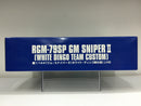 HGUC 1/144 RGM-79SP GM Sniper II White Dingo Team Custom