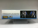 RG 1/144 Freedom Gundam Extra Finish Version Z.A.F.T. Mobile Suit ZGMF-X10A