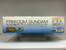 RG 1/144 Freedom Gundam Extra Finish Version Z.A.F.T. Mobile Suit ZGMF-X10A