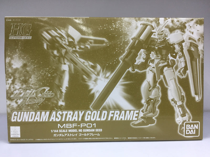 HGGS 1/144 Gundam Astray Gold Frame Rondo Gina Sahaku's Use Mobile Suit MBF-P01