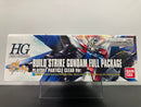 HGBF 1/144 GAT-X105B/FP Build Strike Gundam Full Package Plavsky Particle Clear Color Version Build Fighter Sei Iori Custom Made Mobile Suit 2013 Gunpla Expo World Tour Japan Special Color Version