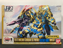 Gundam Front Tokyo HGUC 1/144 RX-0 Unicorn Gundam 03 Phenex [Destory Mode] Ver. GFT Limited Gold Coating Version