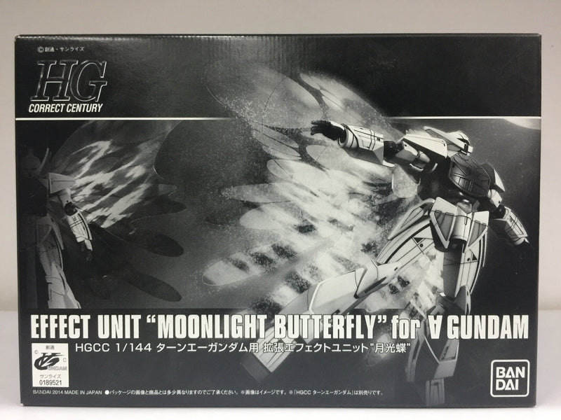 HGCC 1/144 Effect Unit Moonlight Butterfly for ∀ Gundam