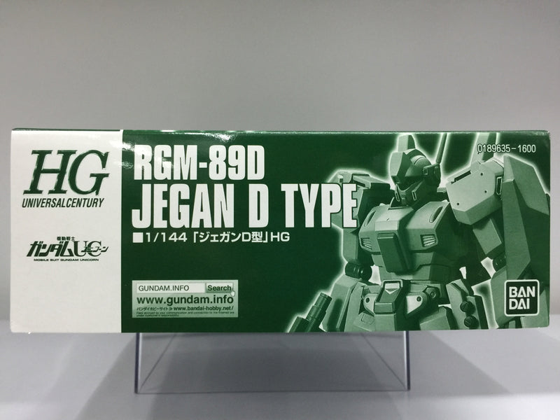 HGUC 1/144 RGM-89D Jegan D Type