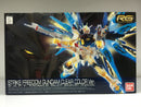 RG 1/144 Strike Freedom Gundam Clear Color Version Z.A.F.T. Mobile Suit ZGMF-X20A
