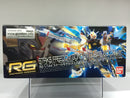 RG 1/144 Strike Freedom Gundam Clear Color Version Z.A.F.T. Mobile Suit ZGMF-X20A