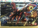 RE 1/100 No. 001 MSN-04II Nightingale Neo Zeon Char Aznable's Use Mobile Suit MSN-04II