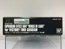 HGUC 1/144 Expansion Effect Unit Wings of Light for Victory Two Gundam