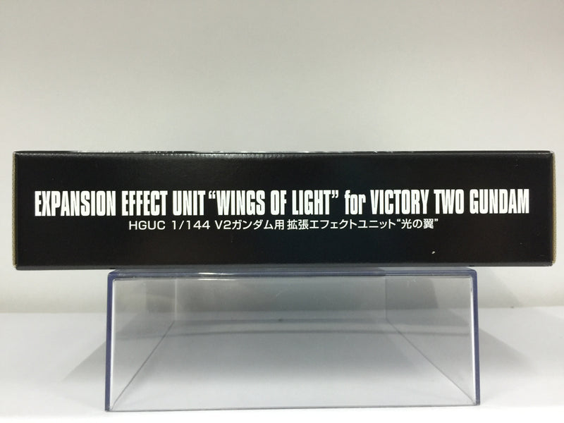 HGUC 1/144 Expansion Effect Unit Wings of Light for Victory Two Gundam