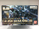 RE 1/100 No. 002 MSF-007 Gundam Mk-III A.E.U.G. Prototype Mobile Suit MSF-007