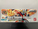 HGBF 1/144 BG-011B Build Burning Gundam Plavsky Particle Clear Color Version Team Try Fighters: Sekai Kamiki's Mobile Suit 2015 World Hobby Fair Special Version