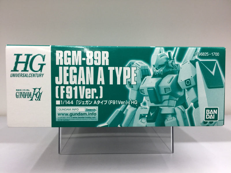 HGUC 1/144 RGM-89R Jegan A Type F91 Version