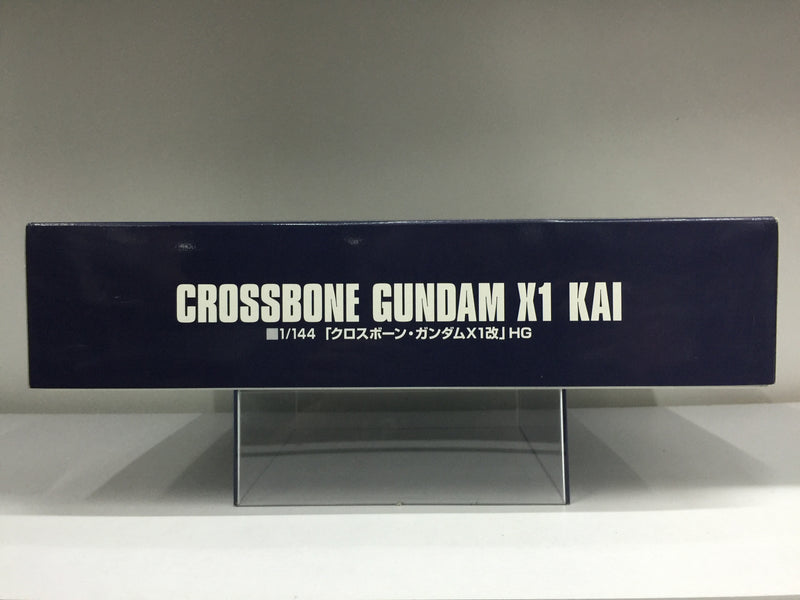 HGUC 1/144 XM-X1 Crossbone Gundam X1 Kai