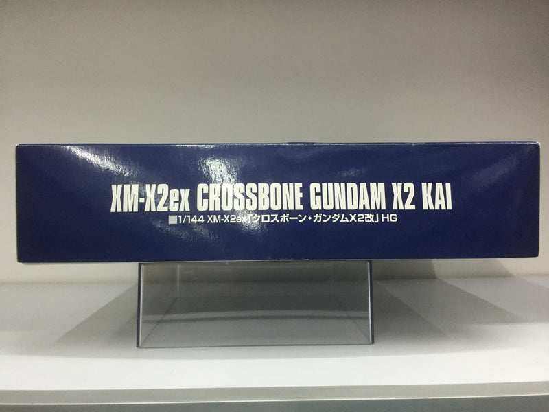 HGUC 1/144 XM-X2ex Crossbone Gundam X2 Kai