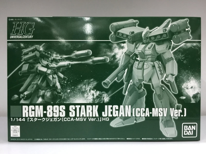 HGUC 1/144 RGM-89S Stark Jegan CCA-MSV Version