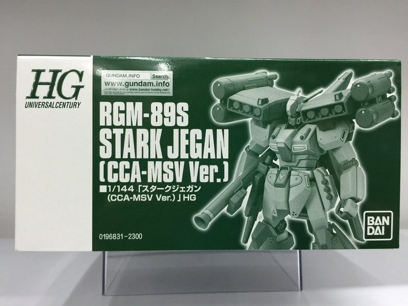 HGUC 1/144 RGM-89S Stark Jegan CCA-MSV Version