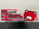 HGPG 1/144 No. 01 Petit'gguy Burning Red