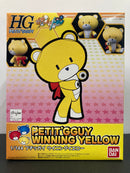 HGPG 1/144 No. 03 Petit'gguy Winning Yellow